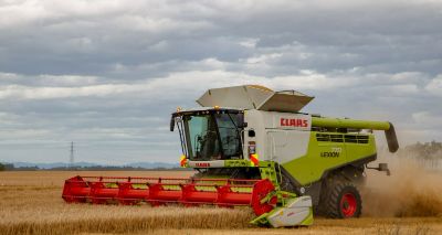 Claas Lexion 8000 2021-