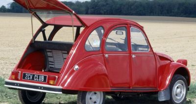 2CV6 1970