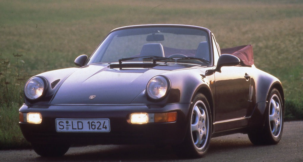 911-963-993 kabriolet 1989-1997