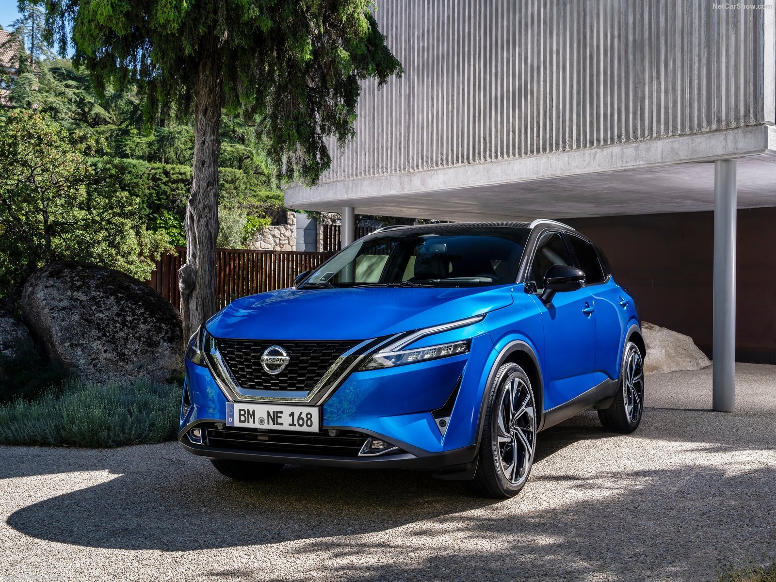 Novi! Automati za Nissan Qashqai e-Power 2022-