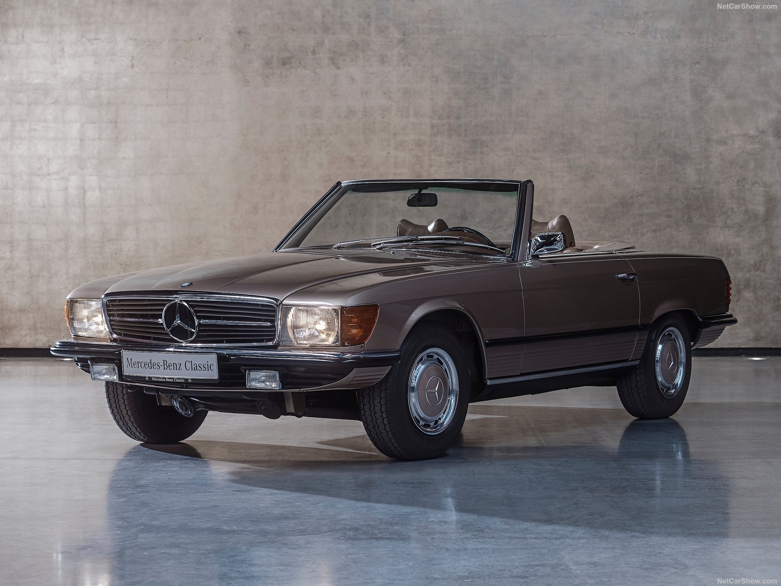 Novi! Automati za Mercedes W107 SL (cabriolet) 1971-1989