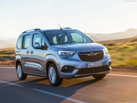 Novi! Automati za Opel Combo-e (Combo E) 2021-