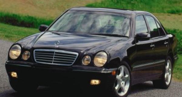 1995-2002 4matic